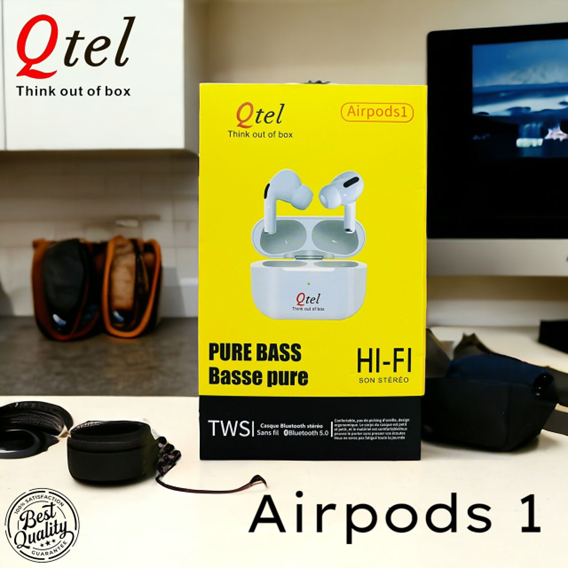 Qtel Airpods 1